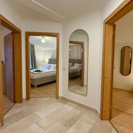 Haus Monterosa بيت للعطل *