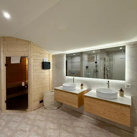 Dom wakacyjny Haus Monterosa *
