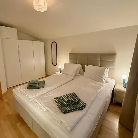 Haus Monterosa 別荘 ザンクト・ヨーハン・イム・ポンガウ