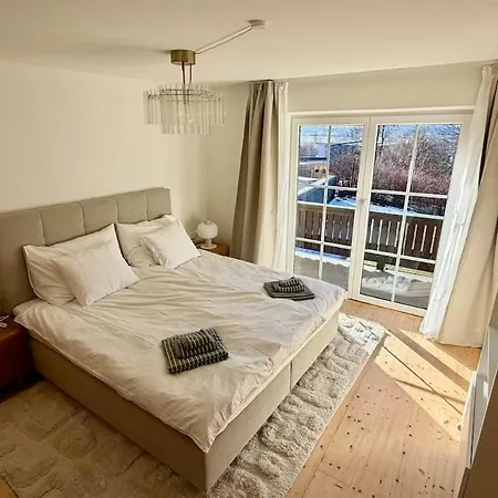 Haus Monterosa Prázdninový dům Sankt Johann im Pongau