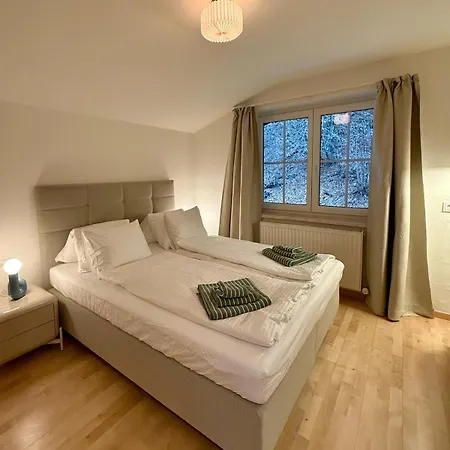 Haus Monterosa 別荘