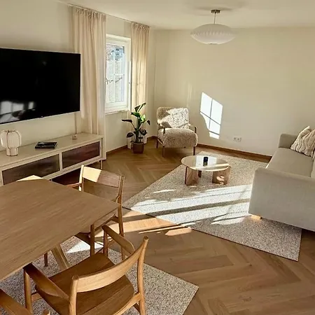 Haus Monterosa Prázdninový dům