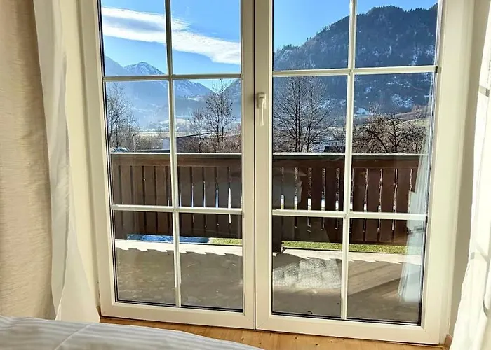 Prázdninový dům Haus Monterosa *