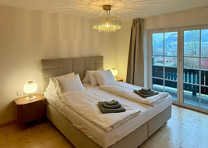 Haus Monterosa 別荘