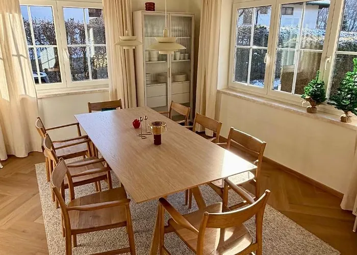 Haus Monterosa Prázdninový dům