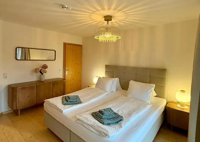 Haus Monterosa Sankt Johann im Pongau