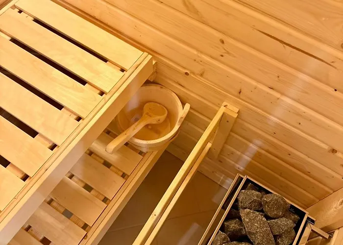 Haus Monterosa Prázdninový dům