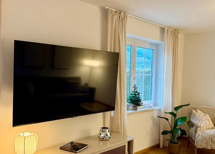 Haus Monterosa Dom wakacyjny