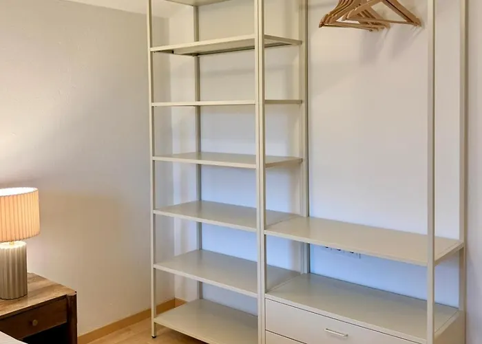 Haus Monterosa Prázdninový dům *