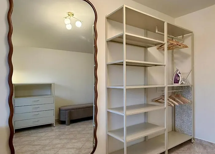 Prázdninový dům Haus Monterosa *