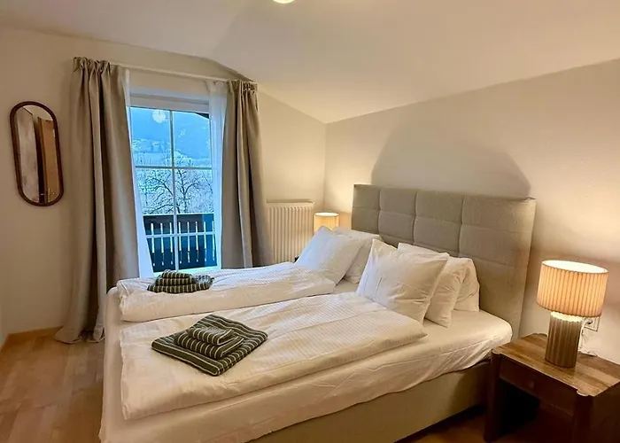 Haus Monterosa Prázdninový dům