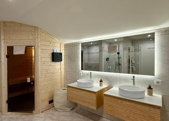 Vakantiehuis Haus Monterosa *