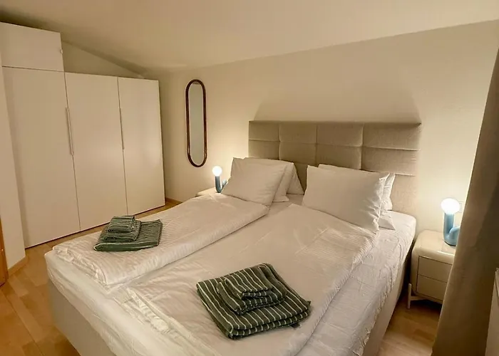 Haus Monterosa Prázdninový dům Sankt Johann im Pongau