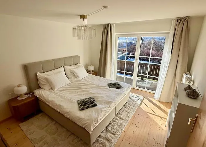 Haus Monterosa Dom wakacyjny Sankt Johann im Pongau