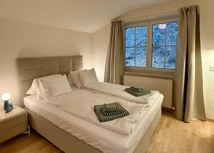Haus Monterosa Dom wakacyjny