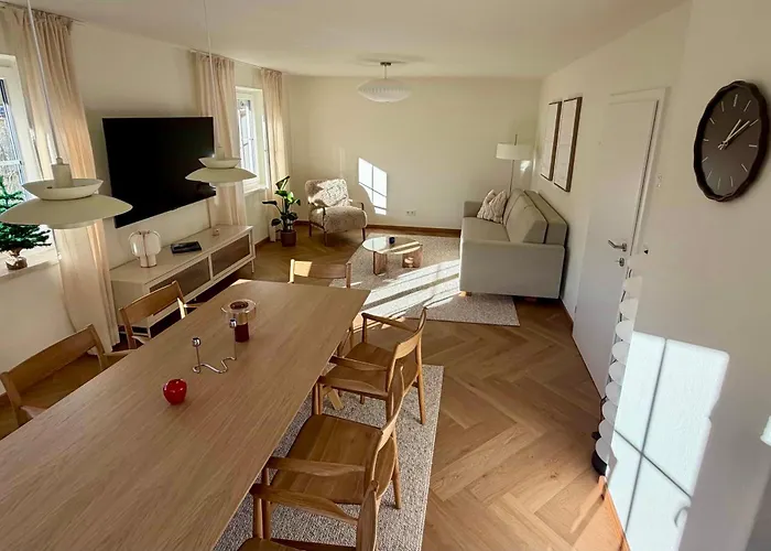 Haus Monterosa Prázdninový dům