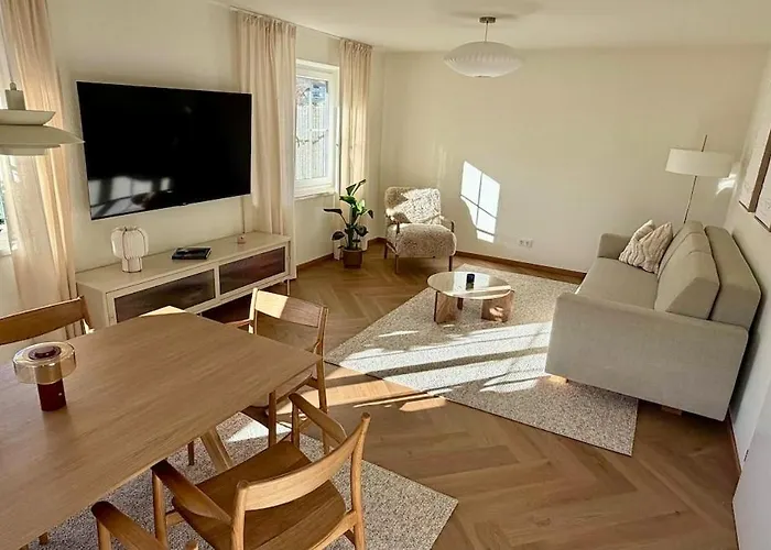 Haus Monterosa 別荘