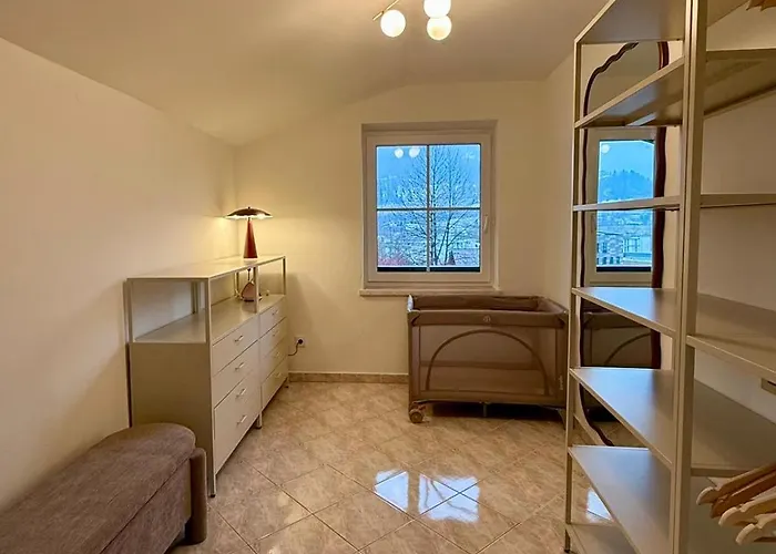 Haus Monterosa Prázdninový dům