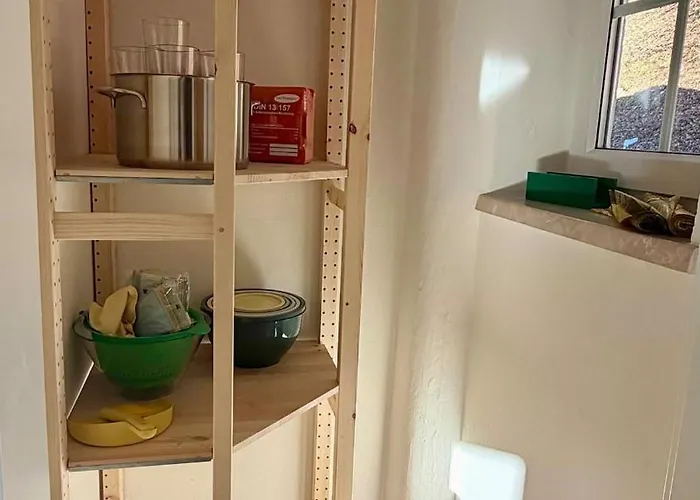 Haus Monterosa Prázdninový dům *