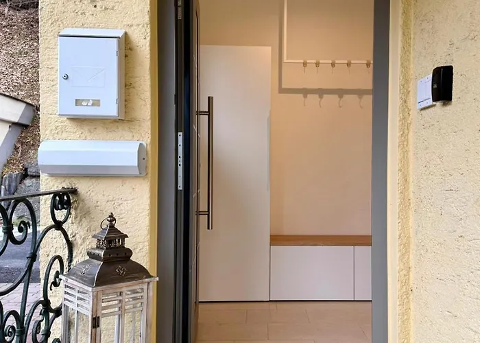 Prázdninový dům Haus Monterosa *