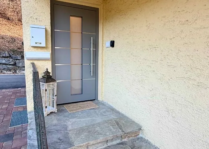 Prázdninový dům Haus Monterosa