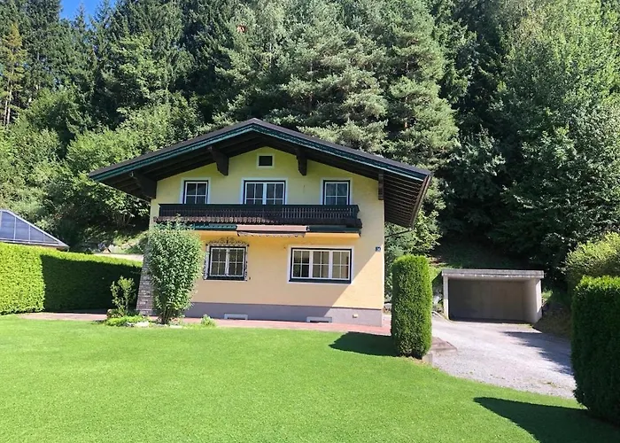 Prázdninový dům Haus Monterosa