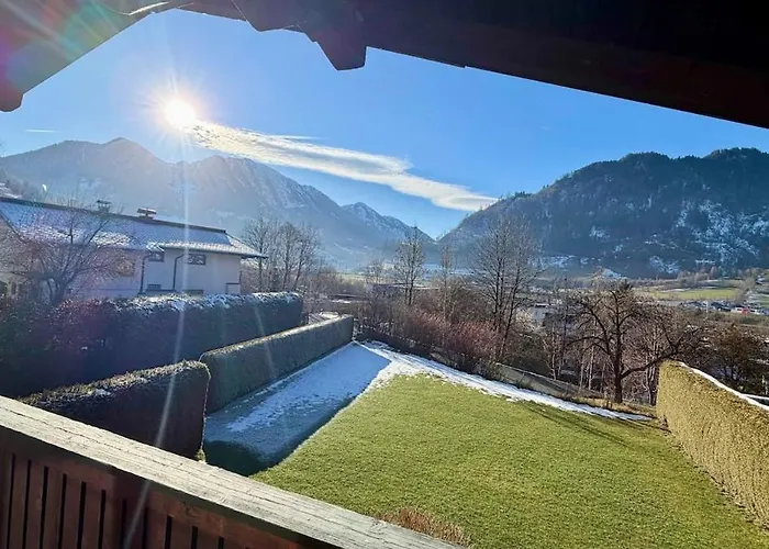 Haus Monterosa Vakantiehuis